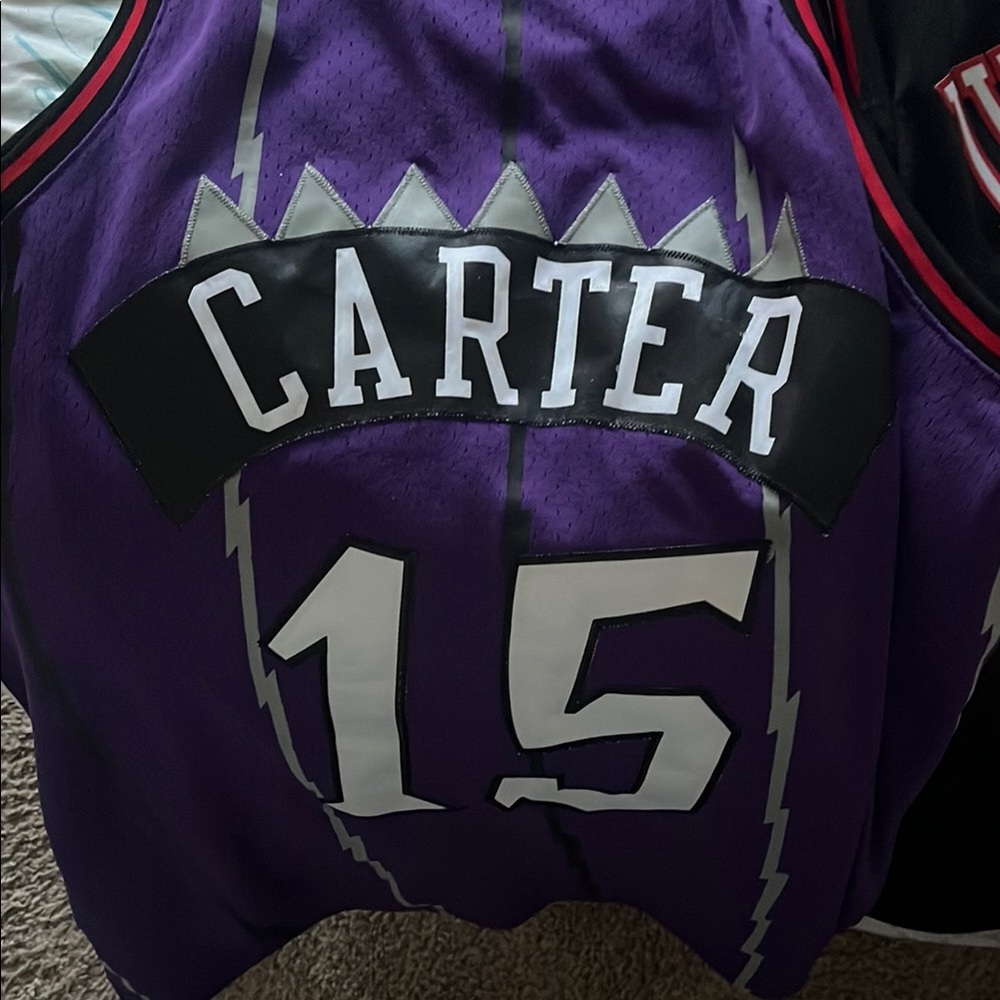 Basketball Jersey’s